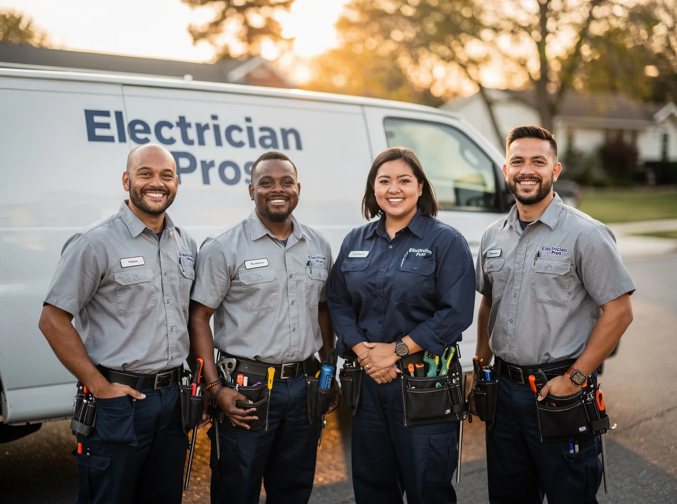 Electrician company in Centerville, UT